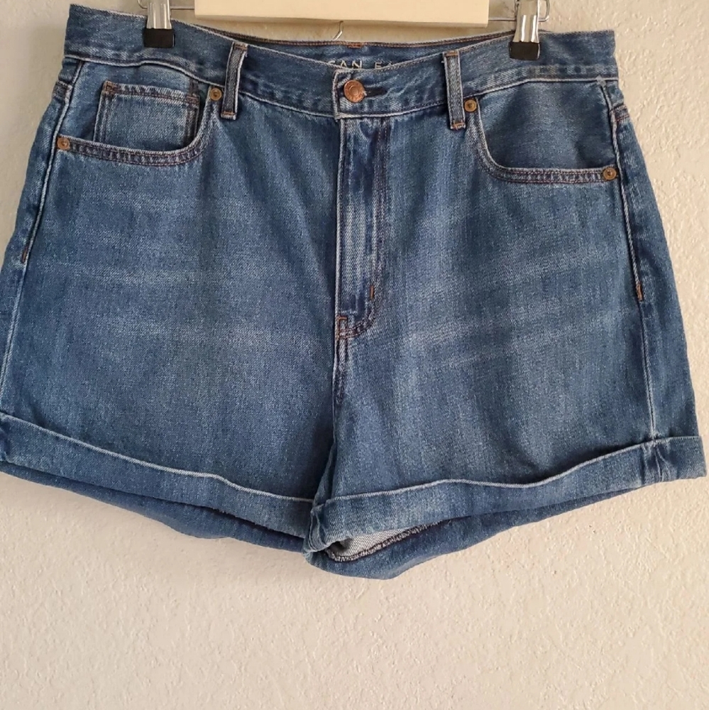 American Eagle Mom Shorts. NWOT